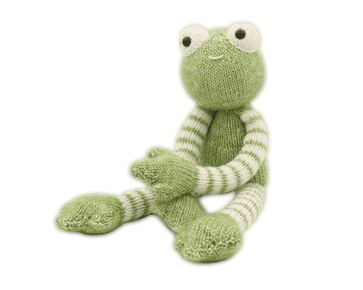 Tinus Kikker breien - Hardicraft breipakket | hobbygigant.nl